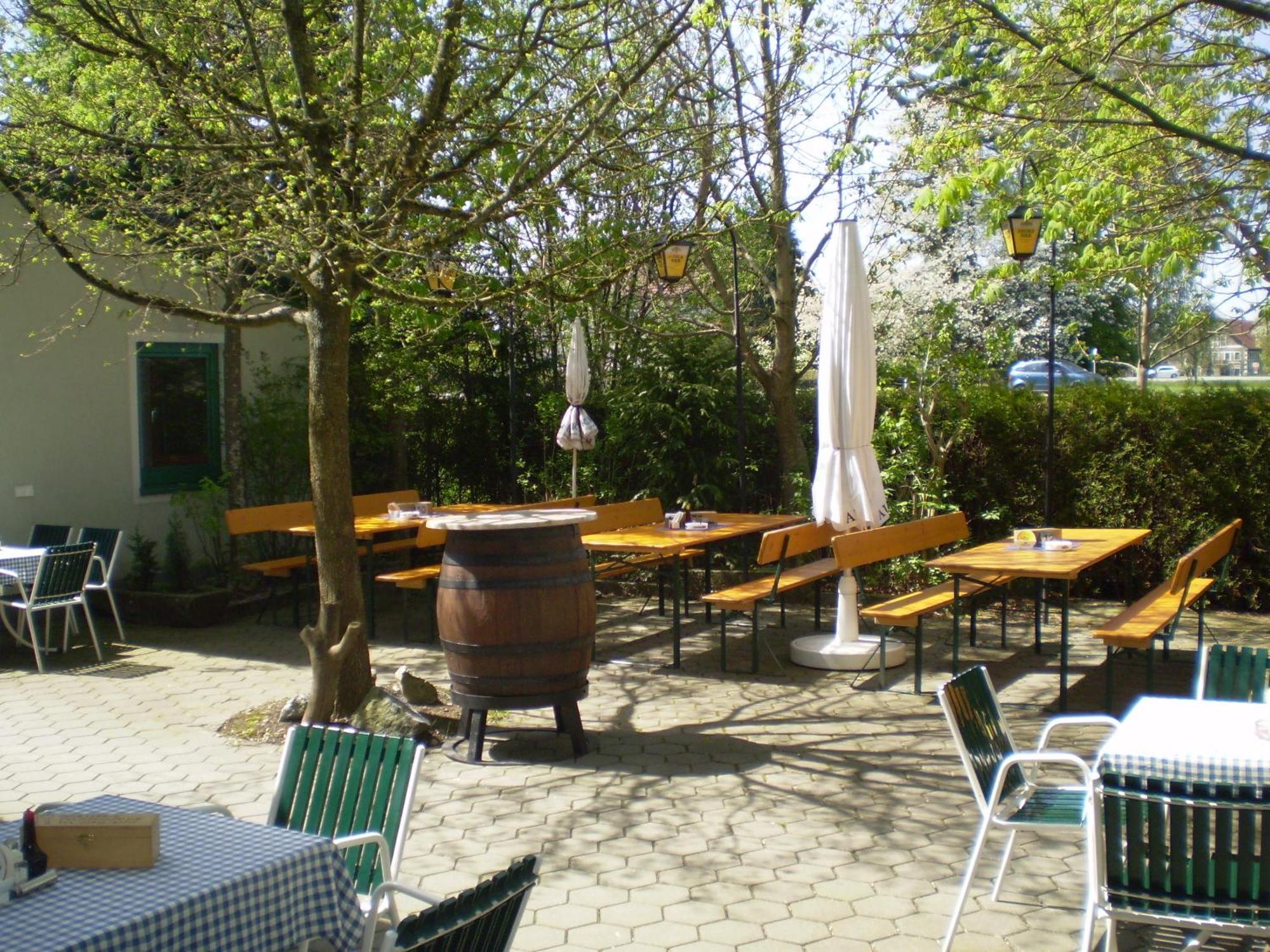 Gasthaus Hotel Feldschlange Ried im Innkreis Bagian luar foto